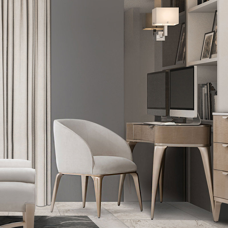 Malibu Crest 23.25'' Wide Armchair