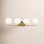 Jorund 4 Light Dimmable Vanity Light