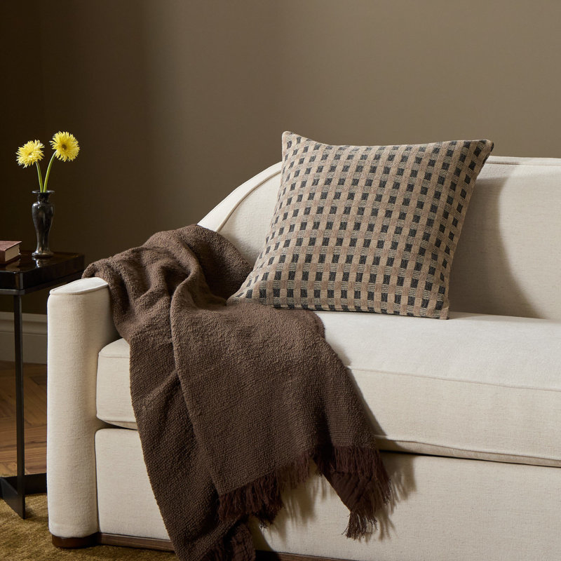 Caraway Pillow, Square 20"