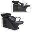 Backwash Ceramic Barber Chair