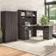 Armoire de rangement à 4 tablettes Huckins-530096353