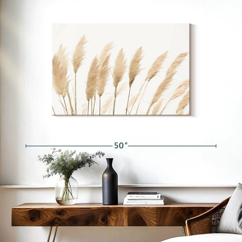 Harnek Pampas, 24" H x 36" W