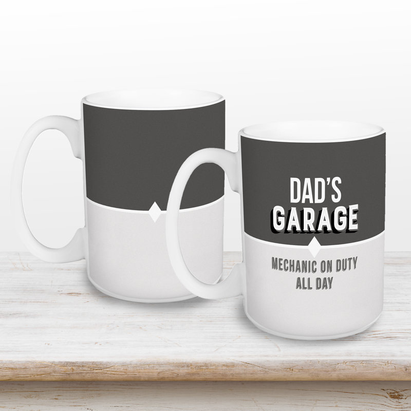 Boud Ceramic Coffee Mug