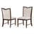 Tristen Upholstered Side Chairs