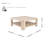 Lai Coffee Table With Open Shelf-2123611586-2123611587