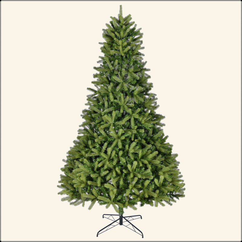 Arbre de Noël artificiel 9 pi.