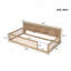 Lit simple en bois TG-117194092