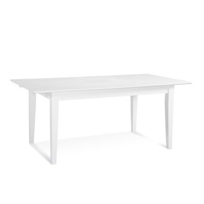 Hues Solid Wood Dining Table