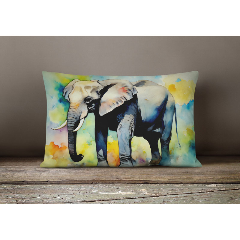 Other/No Pattern Outdoor Throw Pillow