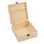 Rebrilliant Solid Wood Storage Tub & Tote