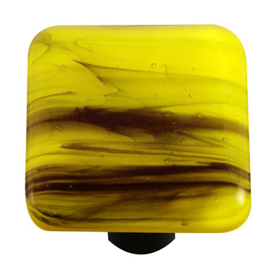 Bharat 1 1/2" Length Square Knob