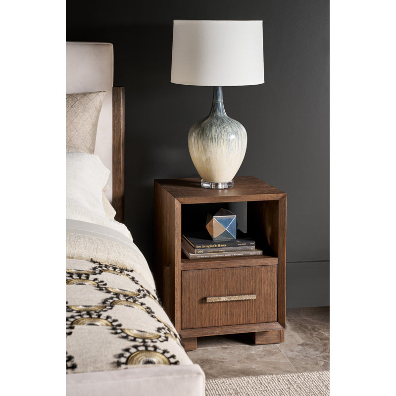 Urbane 1 - Drawer Nightstand, Sundew