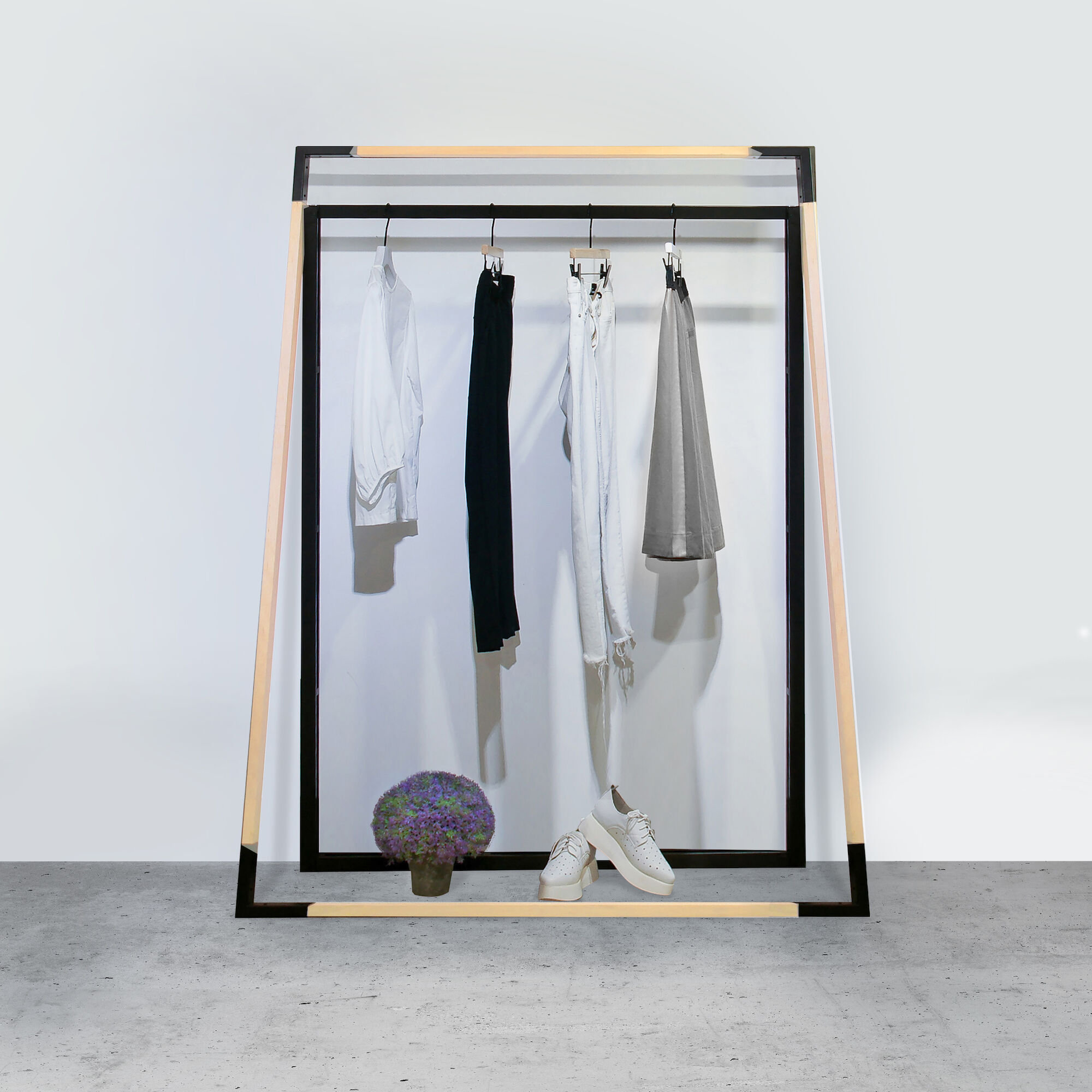 Morplan clothes rail sale