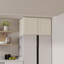 Meuble mural standard HOMEIBRO Cozy Design, en contreplaqué blanc Shaker, prêt à assembler, 33 po L x 24 po P x 18 po H-915285827-915386477