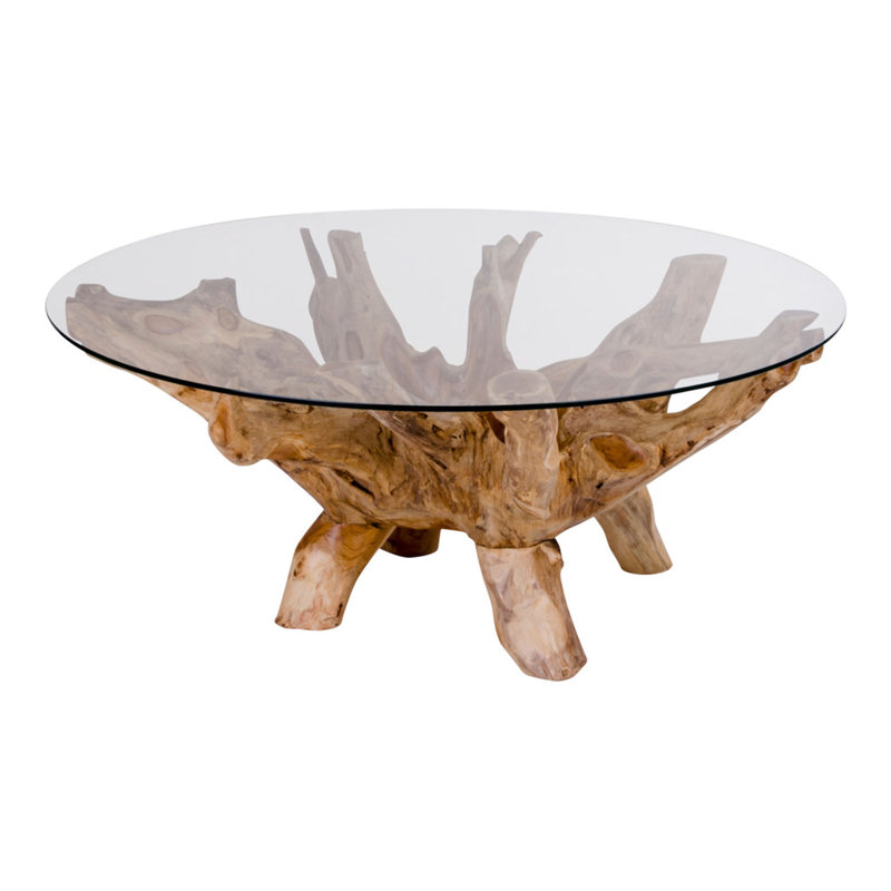 Andy Abstract Coffee Table