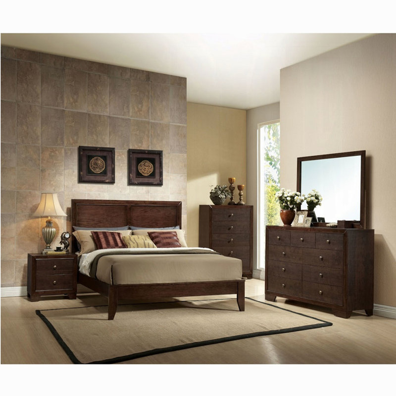 Modern Elegance Nightstand