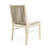 Kd Dining Chairs Mp2 Of 2 - Minimally Designed Wood With Water- Upholstery For All Occasions And Areas Settings Uses Chair Frame Round Rope, Fabric Rooms