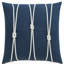 Nautical Square Pillow Cover & Insert-42729949