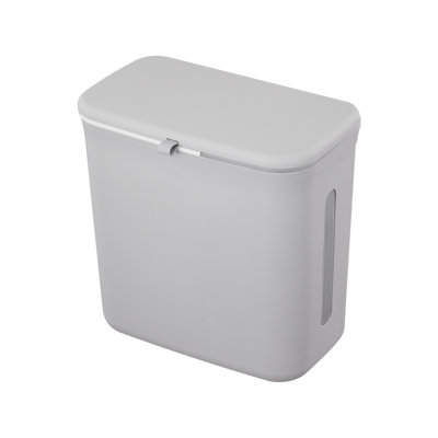 Batam PP Open Kitchen Trash Can - 12L