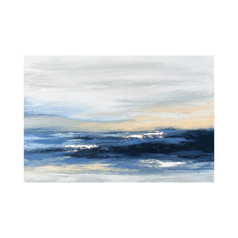 Neah Bay - Print on Canvas, 66.04 cm H x 45.72 cm W x 1.91 cm D, Wrapped Canvas