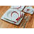 Red Vanilla Paint It 5 Piece Place Setting, Service for 1-12597996