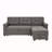 86'' Upholstered Pull-Out Sofa Bed