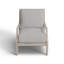 Haley Teak Patio Chair with Cushions-38580624-70064486-93646330