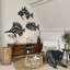 Metal Wall Art, Fish Wall Hanging