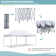 20 pi L 10 pi. D Auvent escamotable en acier