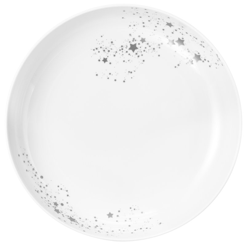 Liberty Silver Stars 2270 Dining Bowl