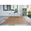 Tapis intérieur / extérieur brun clair Macrae-267867572