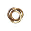 Bamboo Trinity Napkin Ring