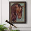 Peinture par Number Horse II - peinture sur toile encadrée-1448050075