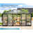 14' W x 9.5' D Learn-to Greenhouse