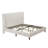 Upholstered Bed, Bed Frame with Headboard-761719742