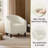 Upholstered Accent Chair Fabric Club Chair-106296588