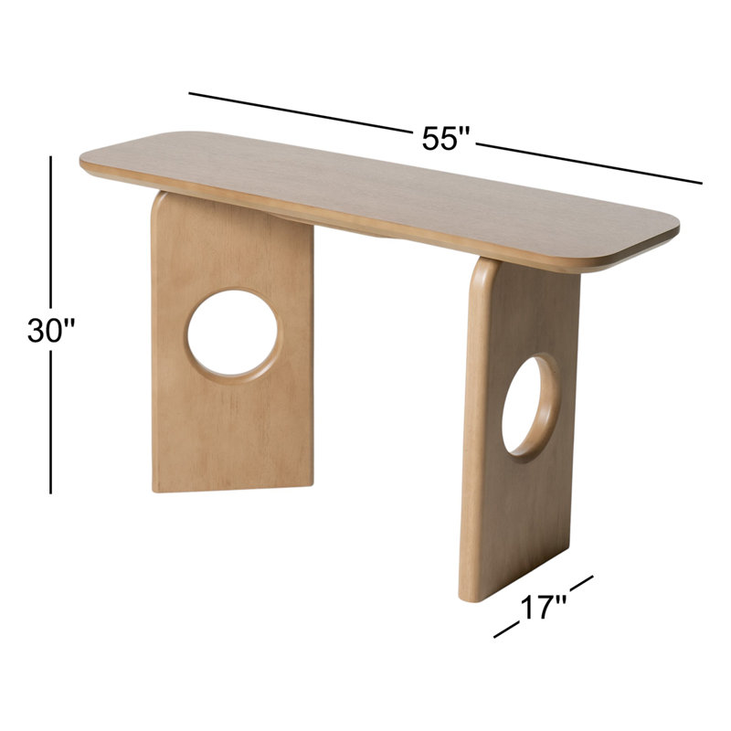 Amadeus 55'' Console Table