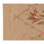 One-of-a-Kind High-Quality Hand-Knotted Beige/Pink/Brown Area Rug