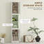 Freestanding Linen Cabinet
