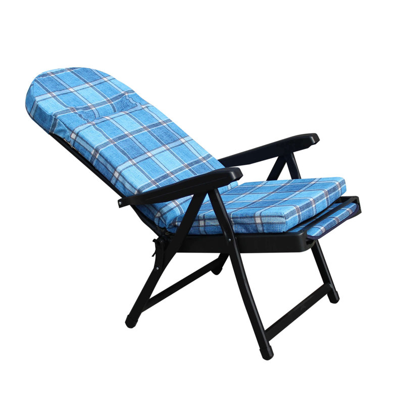 Mayme Folding Recliner Chair