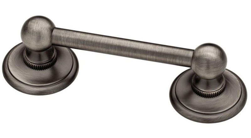 3" Chapman Pull Heirloom Silver
