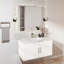 Meuble-lavabo simple l 36 po x P 22 po Geneva-98230164