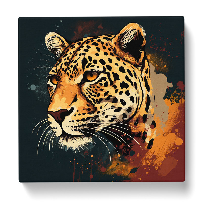 Modern Wall Art - Wrapped Canvas