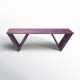Mishra Eco-Friendly Wooden Bench