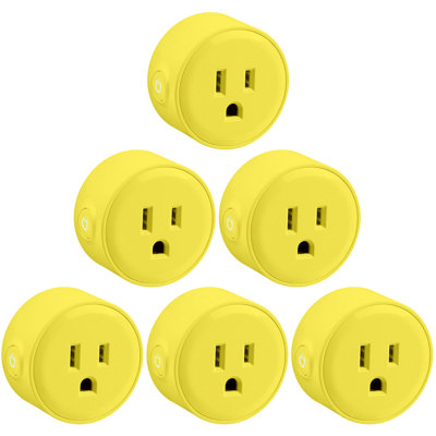 Smart Plug Work With Alexa