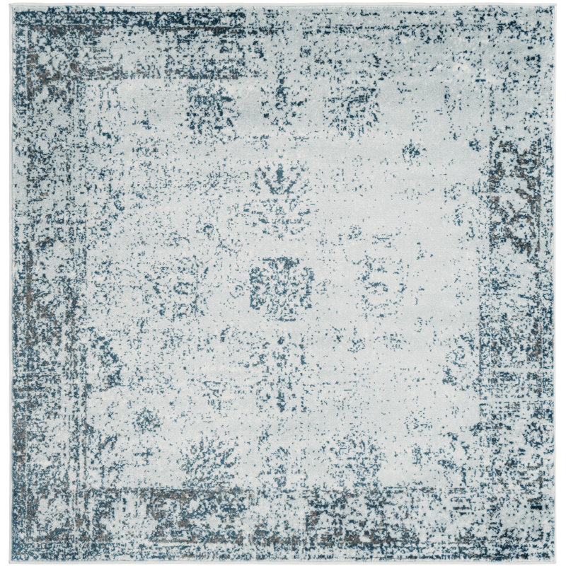Antibes Hambly Rug, Square 5'3"