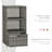 Valet Pool Towel Rack-1222934708