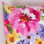 Watercolour Floral Cushion 43X43cm (Set Of 4)