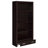 Boudy Unfinished Bookcase Storage Bookcase
