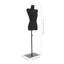 Clothing Display Mannequin With Stand (Height Adjustable)